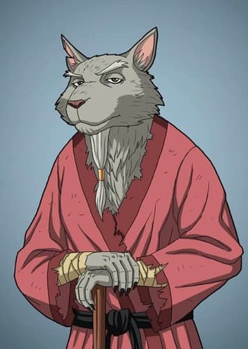 Master Splinter
