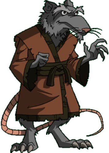 Master Splinter