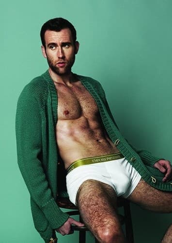 Matthew Lewis.