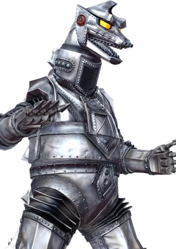 Mechagodzilla