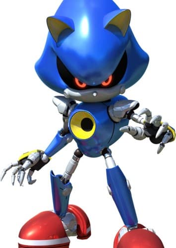 Metal Sonic
