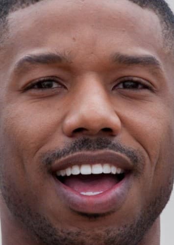 Michael b Jordan