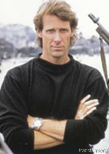 Michael Bay