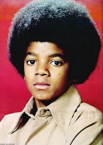 Michael Jackson(Child)