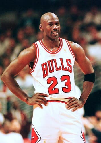 Michael Jordan