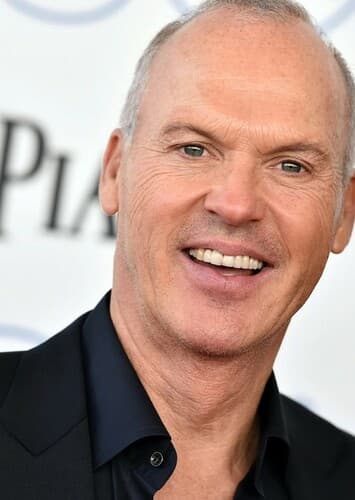 Michael Keaton