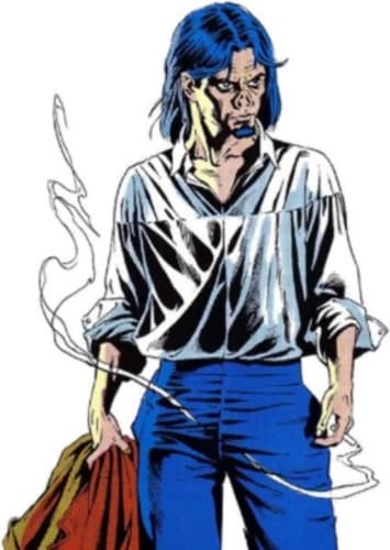 Michael Morbius