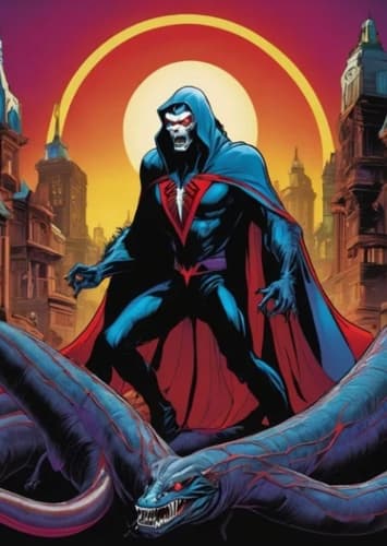 Michael Morbius