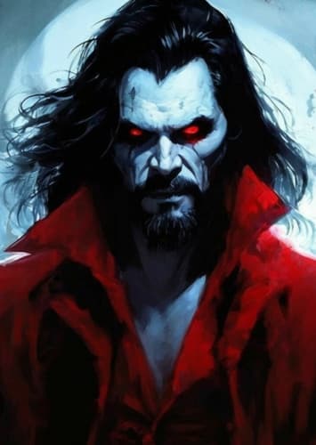 Michael Morbius