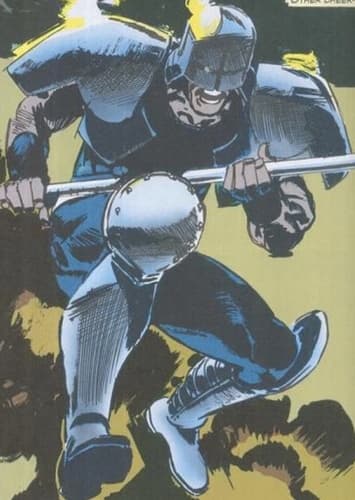 Micheal Patrick Devlin