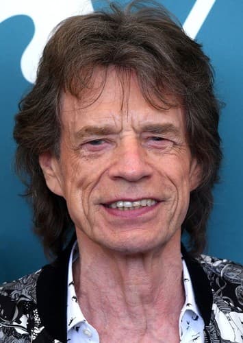Mick Jagger