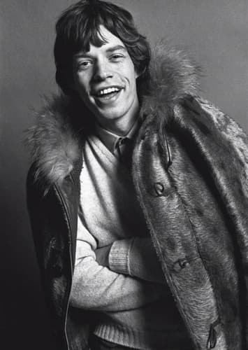 Mick Jagger