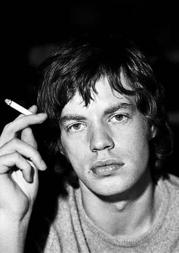 Mick Jagger