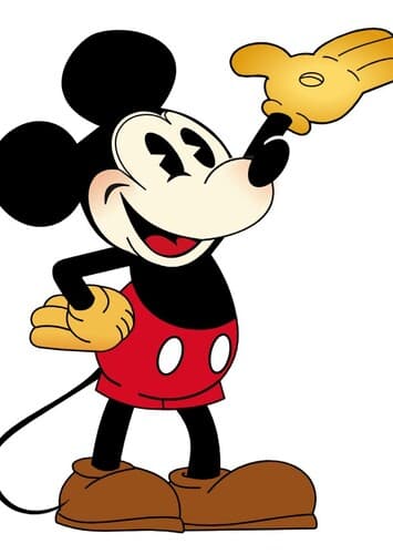 Mickey Mouse