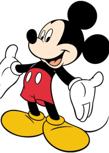 Mickey Mouse