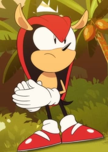 Mighty The Armadillo