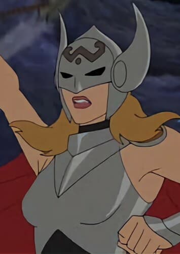 Mighty Thor