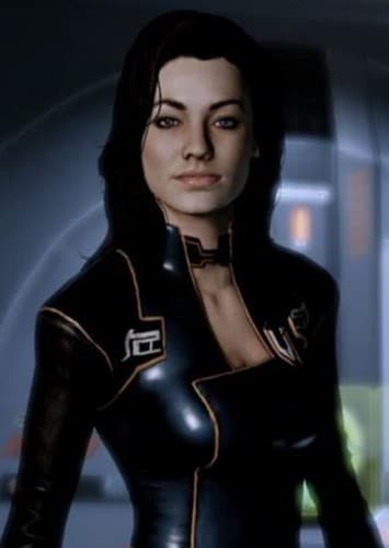 Miranda Lawson