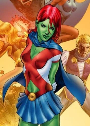 Miss Martian