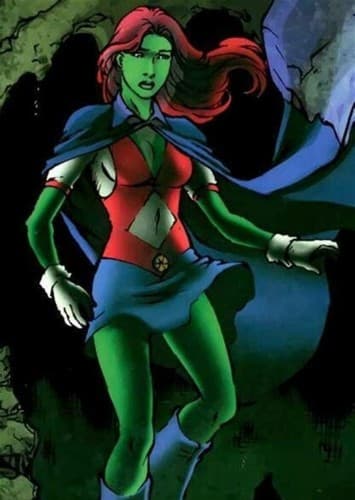 Miss Martian