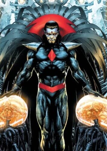 Mister Sinister