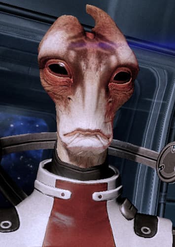 Mordin Solus