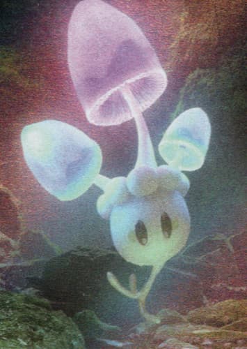 Morelull / ネマシュ