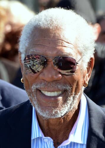 Morgan Freeman