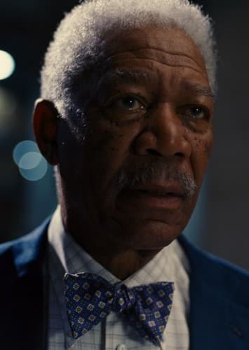 Morgan Freeman