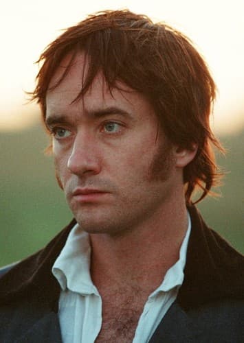 Mr. Darcy