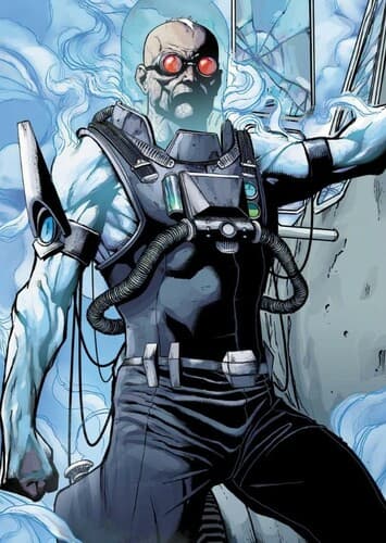 Mr Freeze