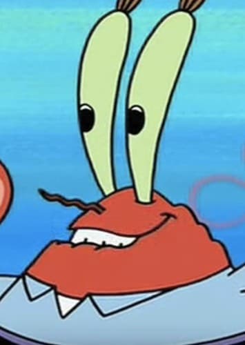 Mr. Krabs