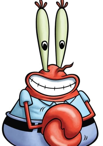 Mr. Krabs