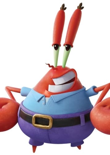 Mr. Krabs