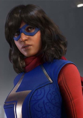 Ms. Marvel