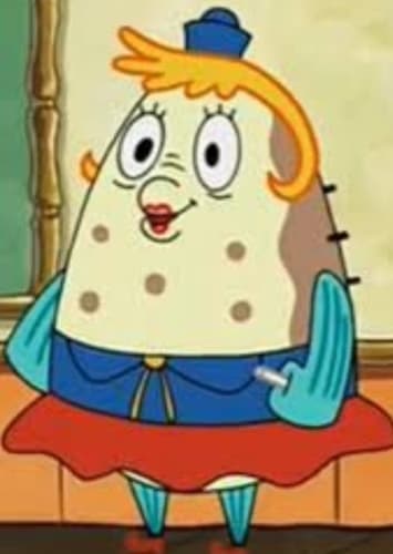 Mrs Puff