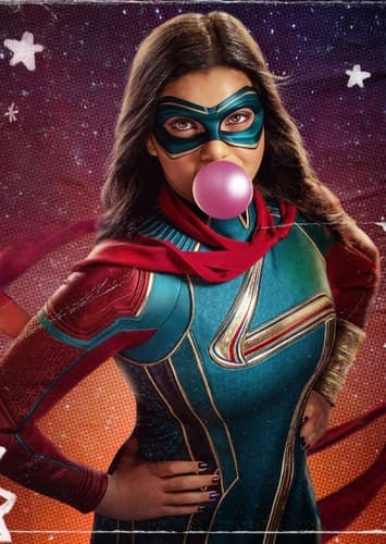 Ms. Marvel