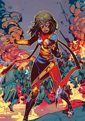 Ms. Marvel