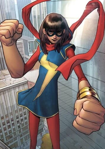 Ms Marvel