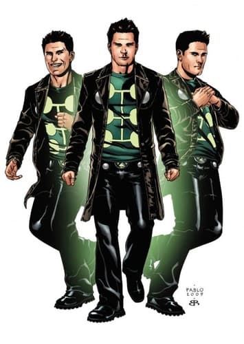 Jamie Madrox