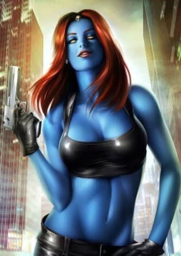Mystique
