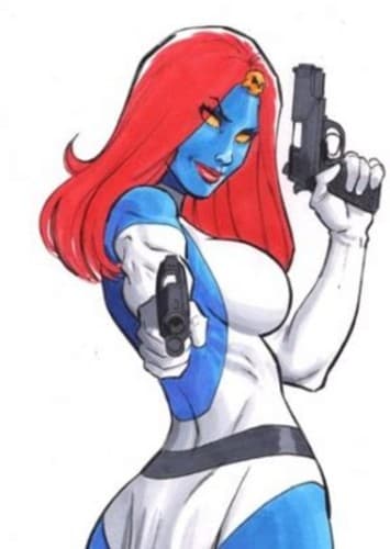 Mystique