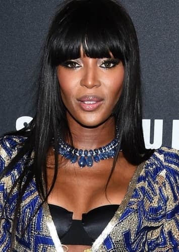 Naomi Campbell