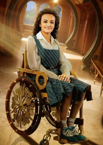 Nessarose Throop
