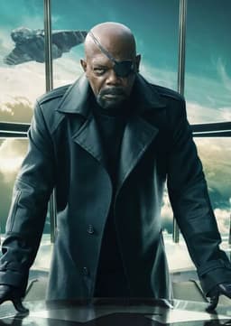 Nick Fury