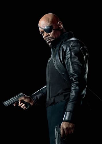 Nick Fury