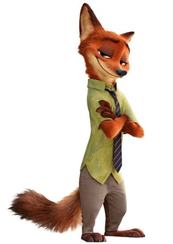 Nick Wilde