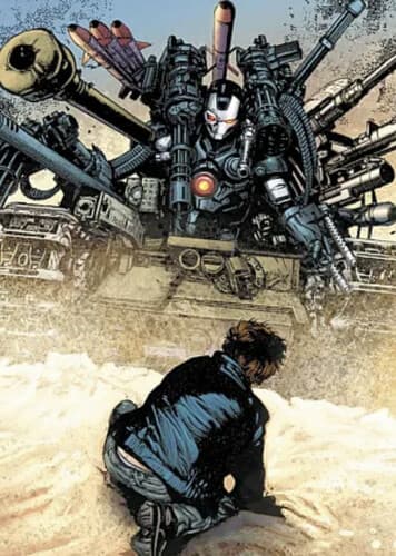 There Is No Kill like Overkill