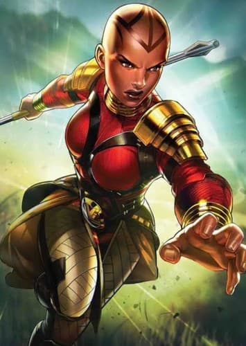 Okoye
