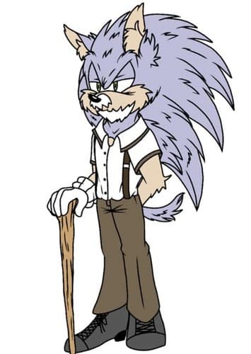Old Sonic